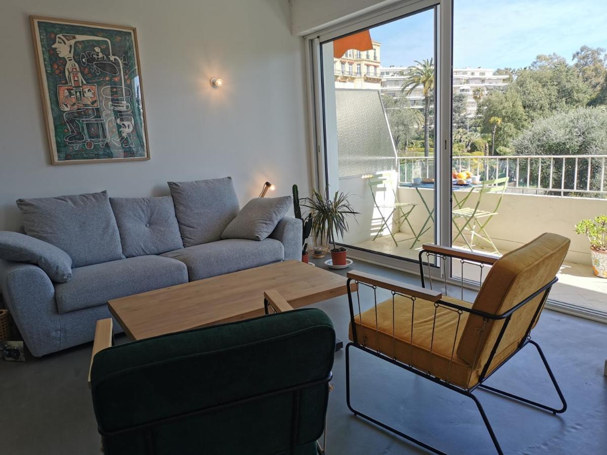 Апартаменти Sunset Loft Канни Екстер'єр фото